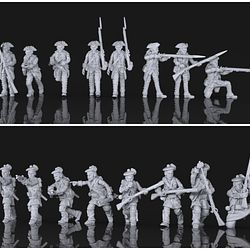 November 2021 Madox Historical Miniatures