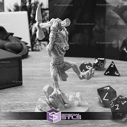 July 2025 Dungeon Dogs Miniatures
