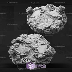 July 2025 Dungeon Dogs Miniatures