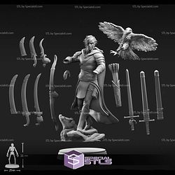 July 2025 Dungeon Dogs Miniatures