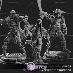 July 2025 Dungeon Masters Stash Miniatures