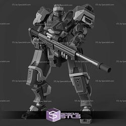 July 2025 Dungeons and Dreadnought Fantastical Sculpts Miniatures