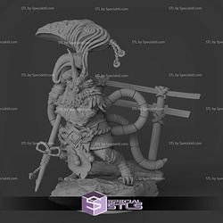 July 2025 Dungeons and Dreadnought Fantastical Sculpts Miniatures