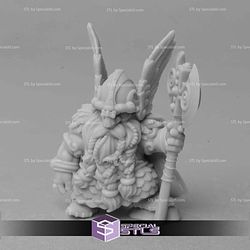 July 2025 Durgin Paint Forge Miniatures