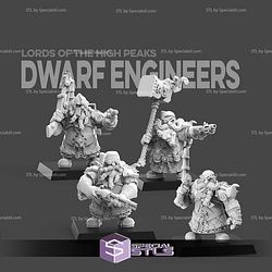 July 2025 Durgin Paint Forge Miniatures