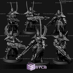 July 2025 Edge Miniatures