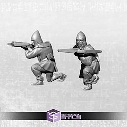 July 2025 Ezipion Digital Miniatures