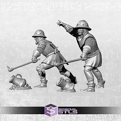 July 2025 Ezipion Digital Miniatures