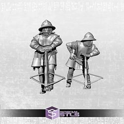 July 2025 Ezipion Digital Miniatures