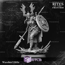 July 2025 Fantasy Archvillain Games Miniatures
