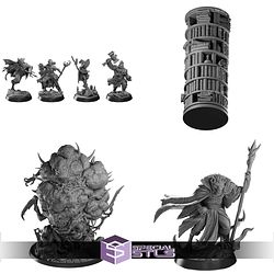 July 2025 Fantasy Loot Studios Miniatures