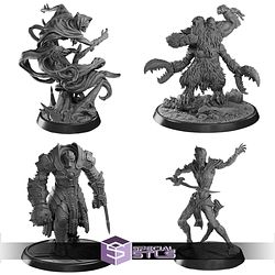 July 2025 Fantasy Loot Studios Miniatures