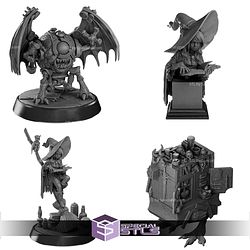 July 2025 Fantasy Loot Studios Miniatures