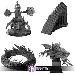 July 2025 Fantasy Loot Studios Miniatures