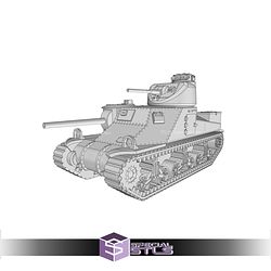 July 2025 Fighting Vehicles Miniatures