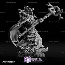 July 2025 Flesh of Gods Miniatures