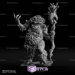 July 2025 Flesh of Gods Miniatures