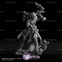 July 2025 Flesh of Gods Miniatures