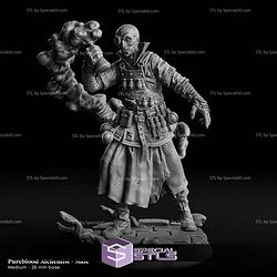 July 2025 Flesh of Gods Miniatures