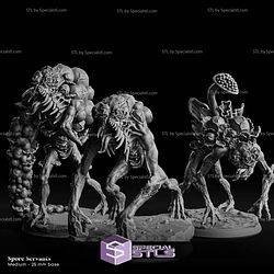 July 2025 Flesh of Gods Miniatures