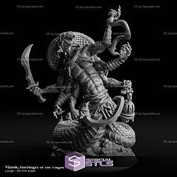 July 2025 Flesh of Gods Miniatures