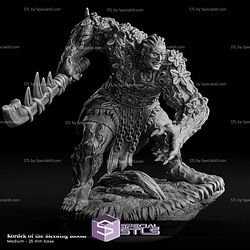 July 2025 Flesh of Gods Miniatures