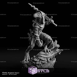 July 2025 Flesh of Gods Miniatures