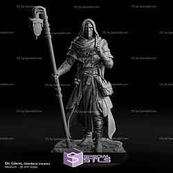 July 2025 Flesh of Gods Miniatures