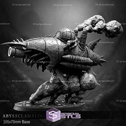 July 2025 Fleshcraft Miniatures
