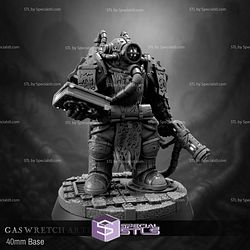 July 2025 Fleshcraft Miniatures