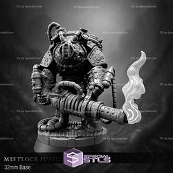 July 2025 Fleshcraft Miniatures