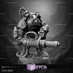 July 2025 Fleshcraft Miniatures