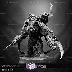July 2025 Fleshcraft Miniatures
