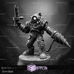 July 2025 Fleshcraft Miniatures