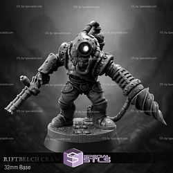 July 2025 Fleshcraft Miniatures