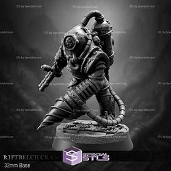 July 2025 Fleshcraft Miniatures