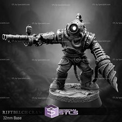 July 2025 Fleshcraft Miniatures