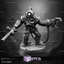 July 2025 Fleshcraft Miniatures