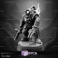 July 2025 Fleshcraft Miniatures
