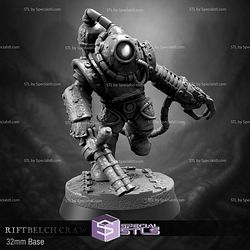 July 2025 Fleshcraft Miniatures