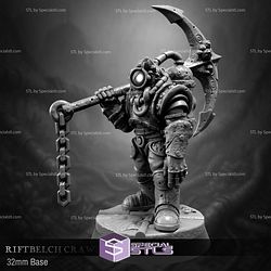 July 2025 Fleshcraft Miniatures