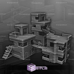 July 2025 Forbidden Prints Miniatures