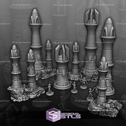 July 2025 Forbidden Prints Miniatures