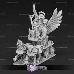 July 2025 Forest Dragon Miniatures