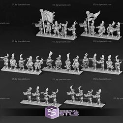 July 2025 Forest Dragon Miniatures