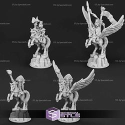 July 2025 Forest Dragon Miniatures