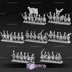 July 2025 Forest Dragon Miniatures