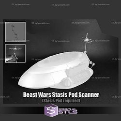 July 2025 Funbie Studios Miniatures