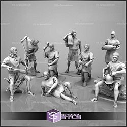 July 2025 Gadgetworks Miniatures