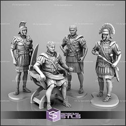 July 2025 Gadgetworks Miniatures